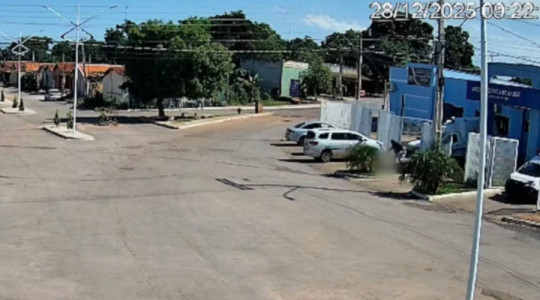  Crime foi na porta de unidade de saúde em Conceição do Tocantins 