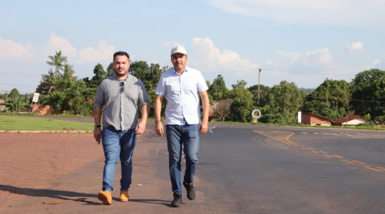 Por meio do termo de cooperação, a Agência de Transportes, Obras e Infraestrutura (Ageto) ficará responsável pela execução direta dos serviços 