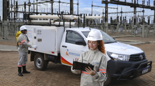 Vagas abertas na Energisa Tocantins para Palmas e cidades do interior.