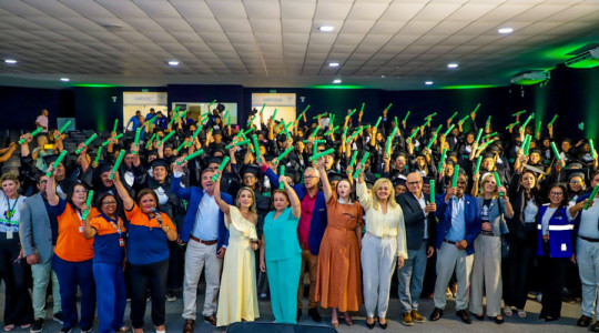 Formação marca um novo ciclo de aprendizado para agentes que atuam diariamente na prevenção e no cuidado comunitário.