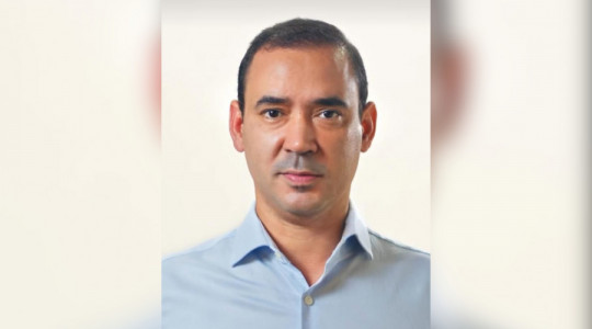 Deputado federal Vicentinho Júnior (PP) 