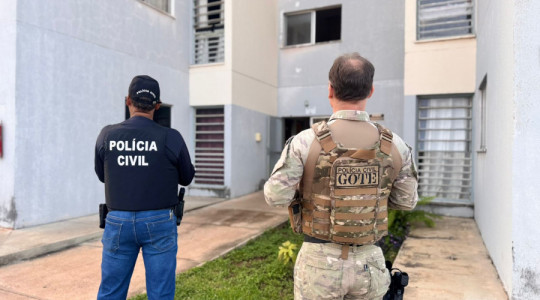 Operação foi deflagrada para prender filhas e marido suspeitos de matar mulher