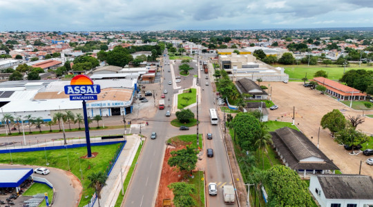 A ASTT de Araguaína pede a atenção dos motoristas que estiverem trafegando pela localidade para que respeitem as sinalizações de obra e reduzam a velocidade