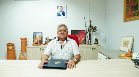 Adolfo Bezerra de Menezes foi nomeado no DOE desta quinta-feira, 12