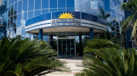 Ministério Público do Tocantins 