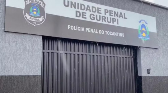 A unidade apresenta uma superlotação de 170% da capacidade segundo o MPTO 