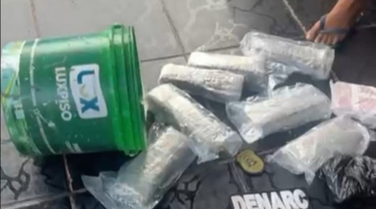 Polícia Civil apreende grande quantidade de drogas e prende professor universitário por tráfico -