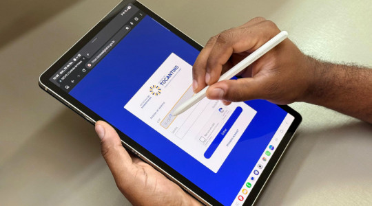 Todo o processo de posse é virtual e deve ser acompanhado pelo candidato nomeado