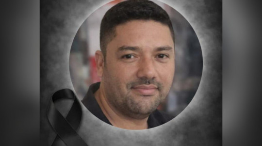 Vanderlan Andrade Carvalho tinha 33 anos e morreu após acidente em Araguaína.