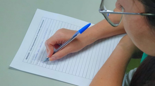 Estudantes de até 15 anos podem participar do 55º Concurso Internacional de Redação de Cartas. Inscrições vão até 27 de março, pelas escolas.