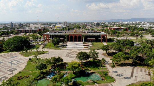 Governo do Tocantins cria, por meio da Medida Provisória nº 8, a Secretaria de Desenvolvimento das Regiões Metropolitanas 