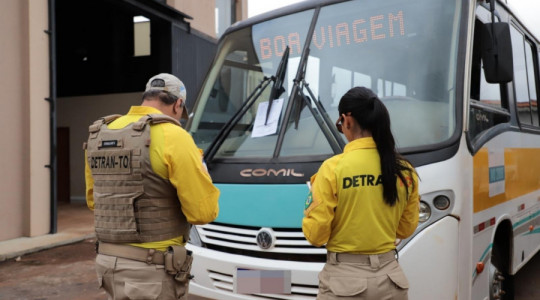 Concurso Detran-TO tem comissão formada para novo edital.