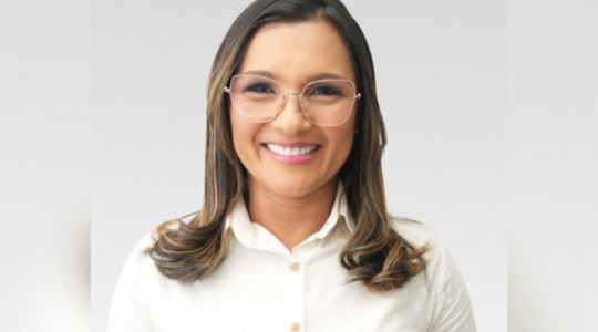 Kelismene da Silva Gomes venceu a eleição do Sisepe-TO e tomará posse como nova presidente da entidade em 1º de junho.