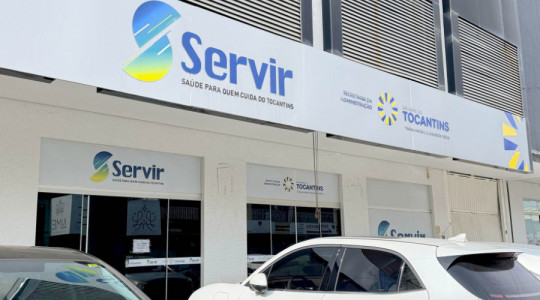 Regularização dos pagamentos é resultado de cumprimento do acordo firmado entre Governo do Tocantins e representantes dos prestadores do Servir em dezembro