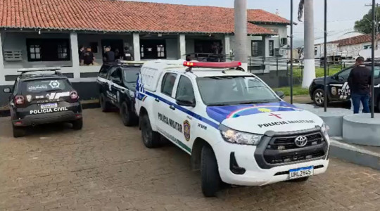 Operação Última Etapa desarticula grupo criminoso 