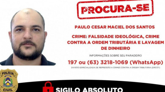 Paulo Cesar Maciel dos Santos