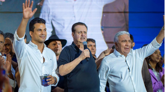 Encontro do PSD reúne  lideranças nacionais políticas