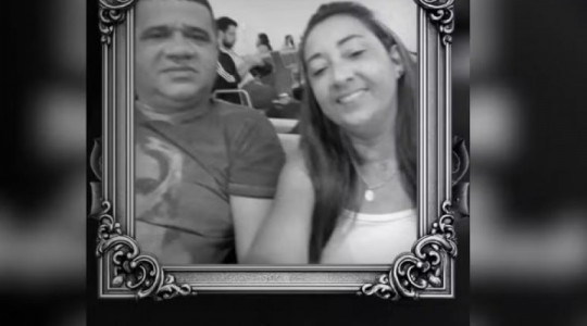 osé da Silva Miranda, 53, e Joseleia Ribeiro de Sousa Miranda, 55, morreram em acidente na BR-153 entre Araguaína e Nova Olinda na noite desta quinta-feira (26)