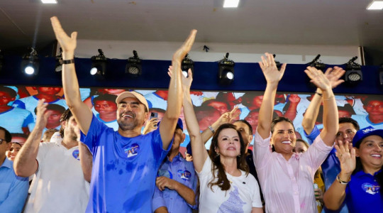 Dorinha destacou que tem décadas de atuação na educação e na política nacional, reforçou que a pré-candidatura nasce do diálogo com as bases municipais 