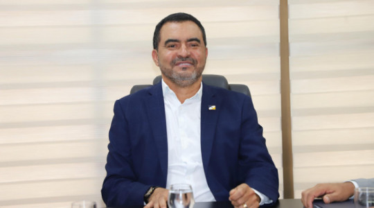 Governador Wanderlei Barbosa destacou o caráter técnico das nomeações e a continuidade das ações na gestão estadual