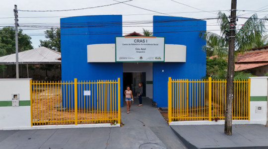 Cada unidade de CRAS em Araguaína funcionará por um dia, como centro de atendimento, disponibilizando o espaço próximo à comunidade local