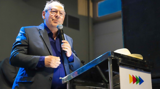 Ronaldo Dimas aparece em pesquisa para o Senado mesmo sem anunciar pré-candidatura