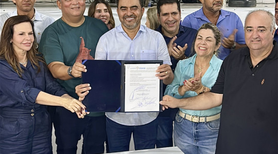 O evento reuniu lideranças políticas, moradores e visitantes em uma ampla agenda