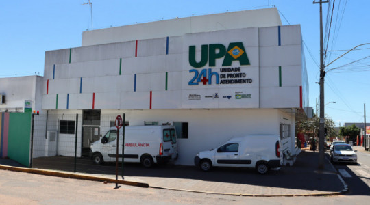 Profissionais de saúde acionaram a PM