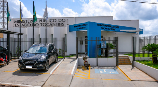 Promotorias de Justiça de Tocantinópolis