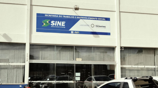 Sine de Araguaína oferece curso gratuito de assistente administrativo em parceria com o Senac