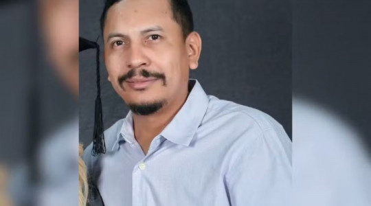 José Gomes de Araújo, de 37 anos, está desaparecido desde domingo (19) após ir a um balneário em Paraíso do Tocantins 