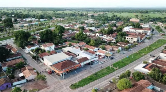 Cidade de Aliança do Tocantins