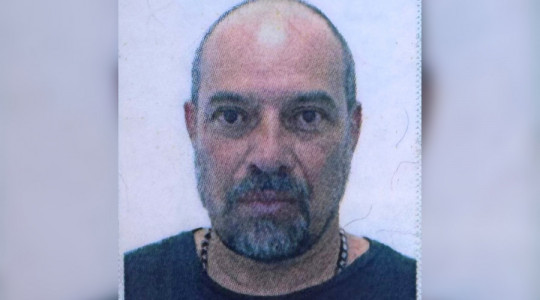 Cláudio Belo Rodrigues, de 59 anos, era membro do motoclube Falcões de Aço e morreu após acidente.