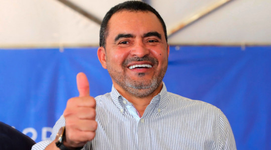 Governador Wanderlei Barbosa