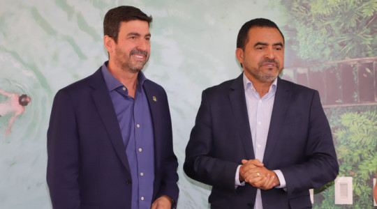Governador Wanderlei Barbosa inaugura na sexta-feira, 22, às 17h30, o novo câmpus da Universidade Estadual do Tocantins (Unitins), em Dianópolis 