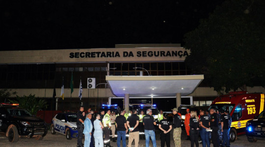 Iniciativa reúne forças de segurança federais, estaduais e municipais em ações repressivas, preventivas e educativas