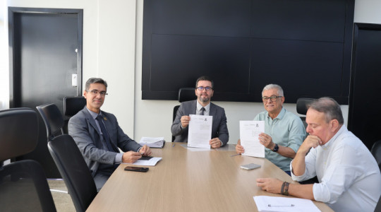 Parceria entre SSP-TO e Detran-TO prevê compartilhamento de dados e reforço nas ações de identificação e combate a adulterações veiculares