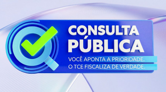 O TCETO reforça a importância do controle social e da participação cidadã na fiscalização dos recursos públicos.