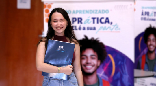 Programa IEL de Estágio atua como ponte entre estudantes e empresas no Tocantins 