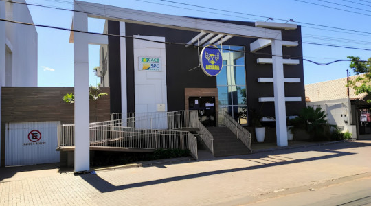 Sede da Associação Comercial e Industrial de Araguaína (ACIARA) 