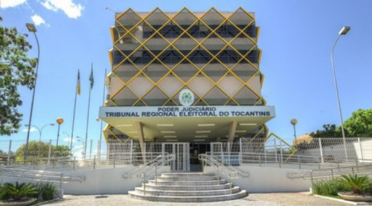 Tribunal Regional Eleitoral do Tocantins (TRE-TO)