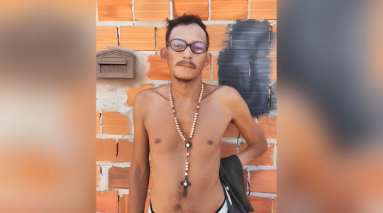 Suspeito foi preso em flagrante após furtar óculos de médica e dizer que queria 