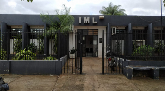 A intervenção tem como objetivo modernizar as instalações da unidade Delegacia de Polícia de Araguaína 