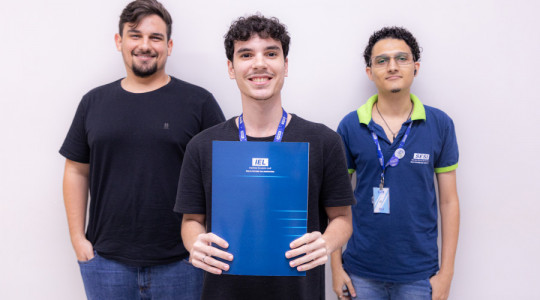 Estudantes podem concorrer a 42 vagas de estágio com bolsas de até R$ 1.621 oferecidas pelo IEL Tocantins.