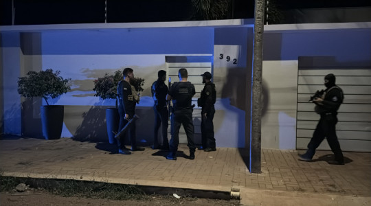 Investigada tem bens sequestrados e veículos bloqueados em operação da Polícia Civil
