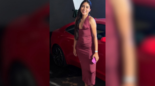 Ana Luisa Lemes Lopes, 19 anos, era moradora de Muricilândia