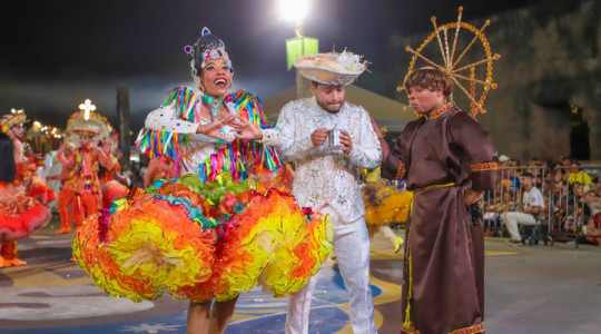 Além do título de campeã municipal, a Malacabados conquistou ainda as premiações especiais de Melhor Marcador, Melhor Casamento e Casal Cangaço.