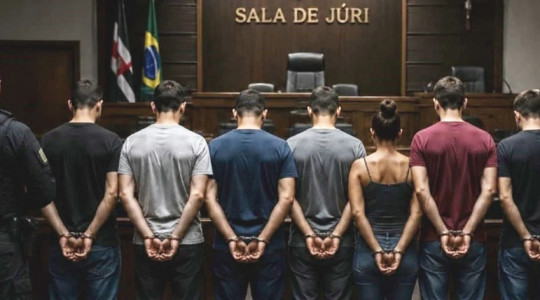 Condenação é resultado de investigações conduzidas pelo Gaeco contra organização criminosa com atuação em Araguaína.