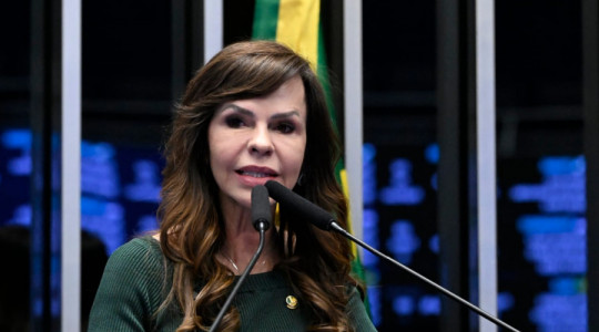 Professora Dorinha foi relatora do projeto que garante licença remunerada para qualificação de professores da rede pública.