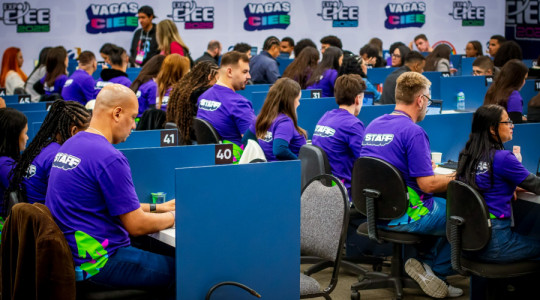CIEE disponibiliza novas vagas de estágio e jovem aprendiz para estudantes e jovens no Tocantins.